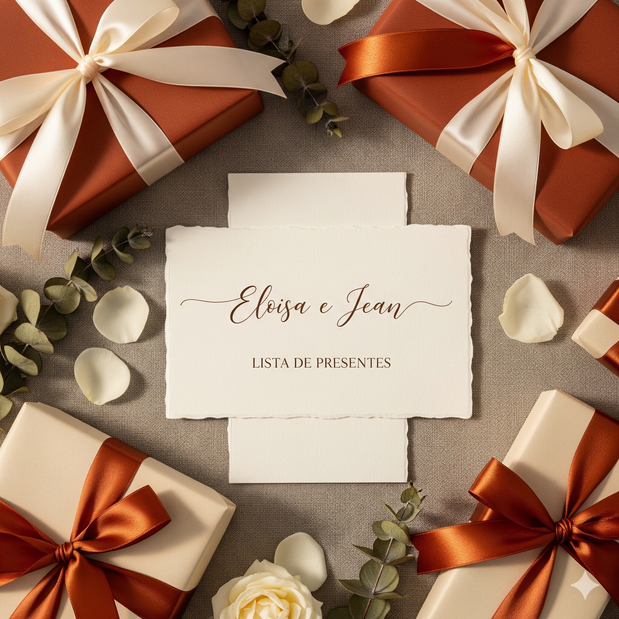 Imagem ilustrativa de presentes para casa